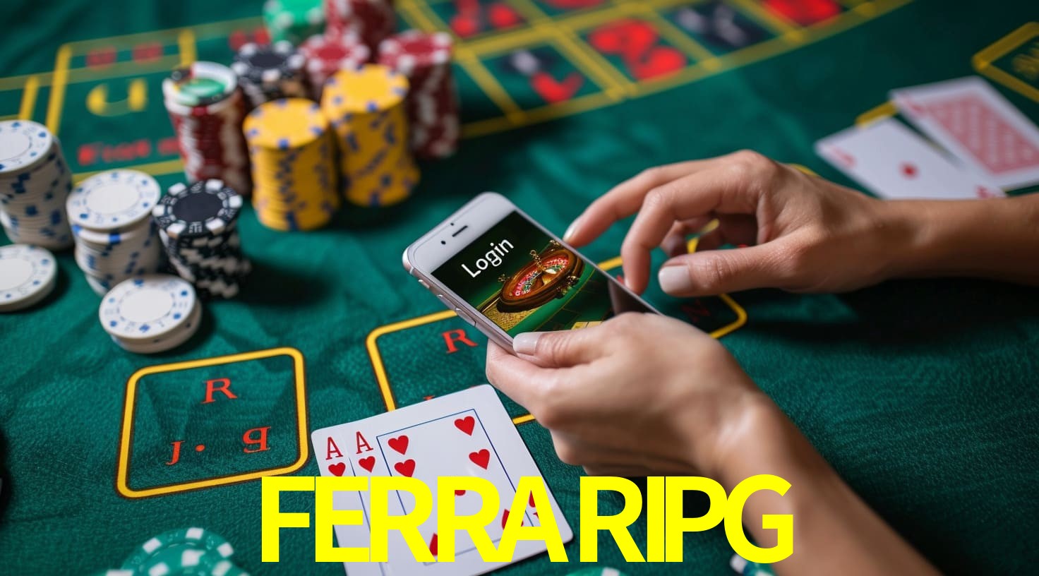 FERRARIPG