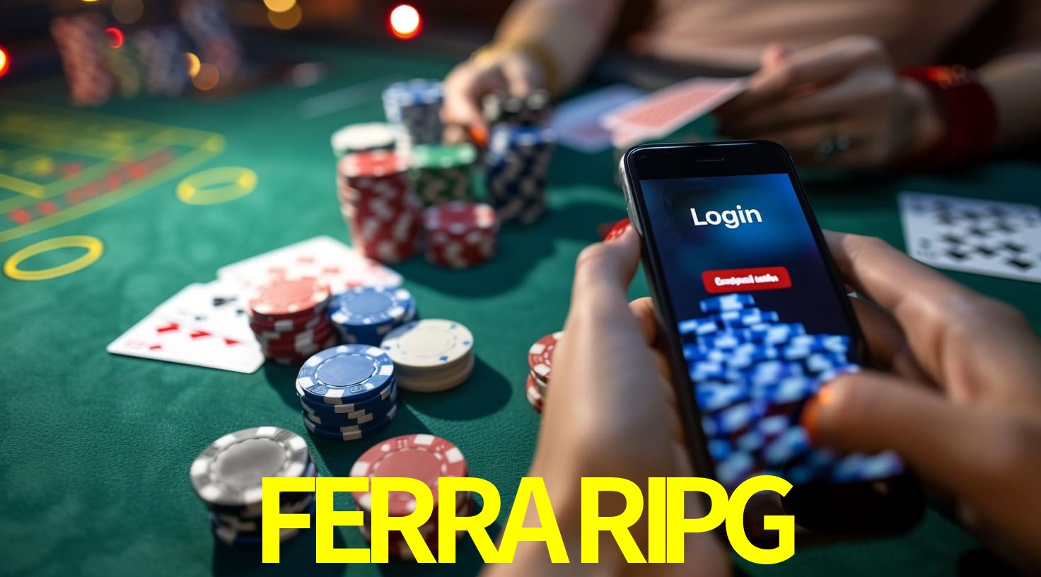 FERRARIPG