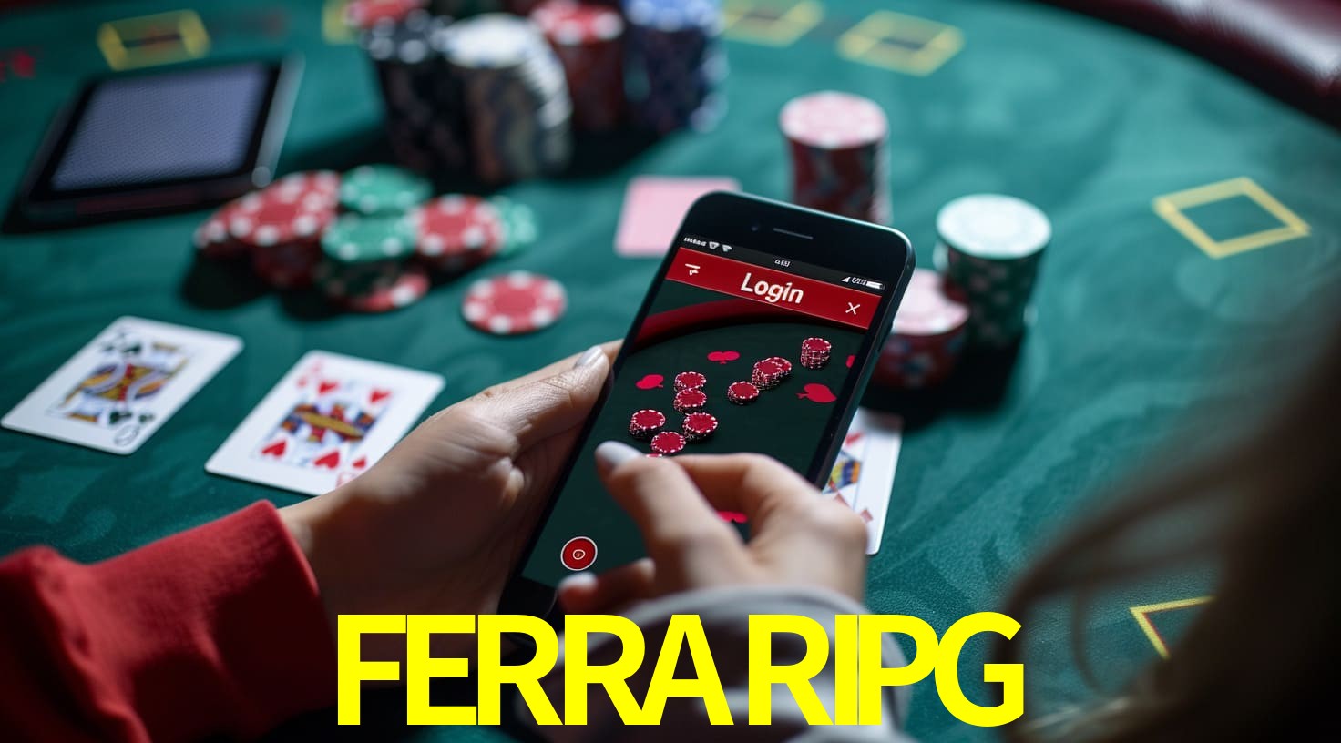 FERRARIPG