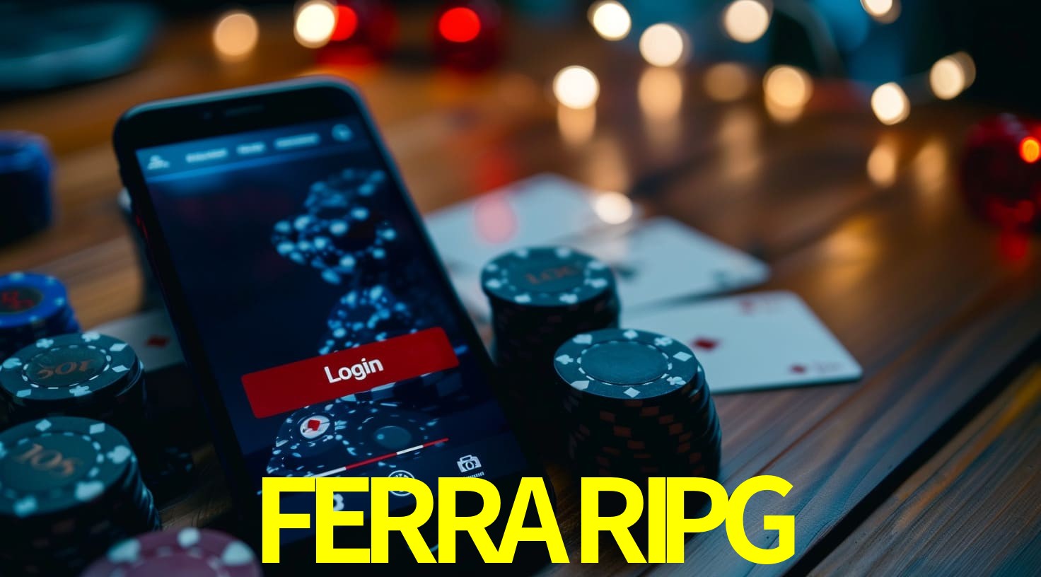 FERRARIPG